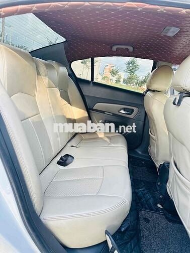 Chevrolet Cruze 2011 LS 1.6 - 90000 km