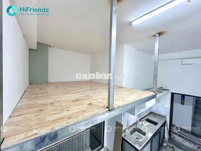 SIÊU PHẨM DUPLEX RỘNG RÃI THOÁNG PHÙ HỢP Ở 2-4 NGƯỜI ZÁ HSSV