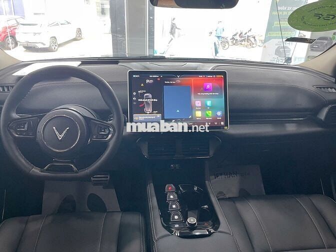 VinFast VF8S 2024 Xanh rêu- 15000 km