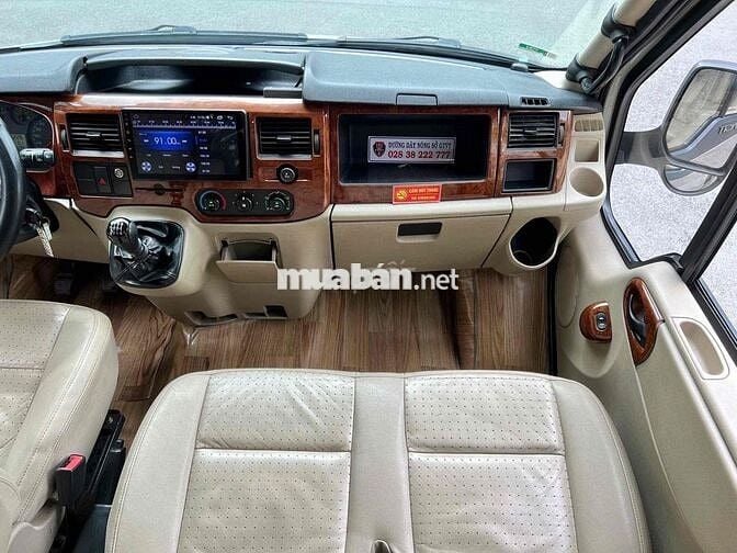 TRANSIT LUXURY SIÊU CỌP - AE LẤY VỀ CHẠY LIỀN 💎💯