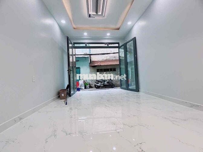 🏠 Hoàng Diệu , Quận 4, chỉ 1 sẹt, thuận tiện kinh doanh , dòng tiền.
