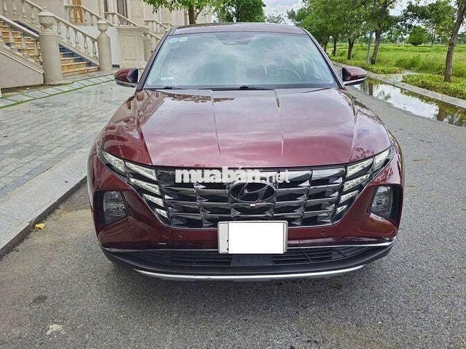 Tucson 2022 2.0 Xăng đặc biệt - 82000 km