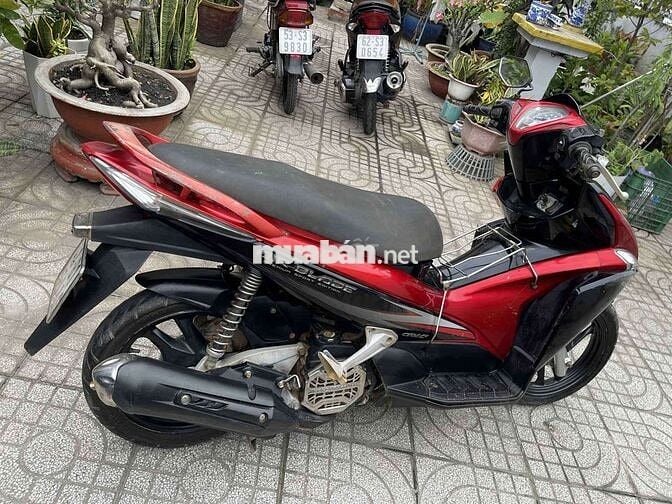 cần bán ab 2013 xe còn rất đẹp