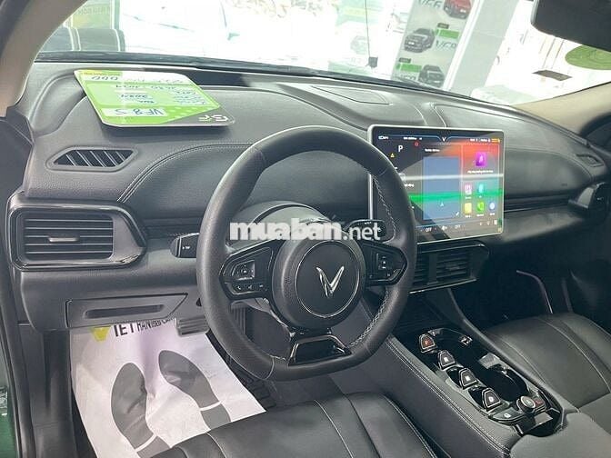 VinFast VF8S 2024 Xanh rêu- 15000 km
