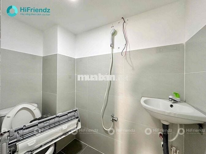 SIÊU PHẨM DUPLEX RỘNG RÃI THOÁNG PHÙ HỢP Ở 2-4 NGƯỜI ZÁ HSSV