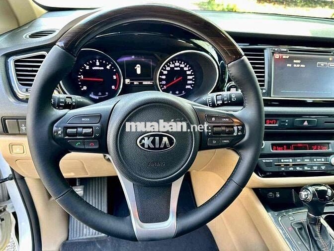Kia Sedona 2017 2.2 DATH Full dầu