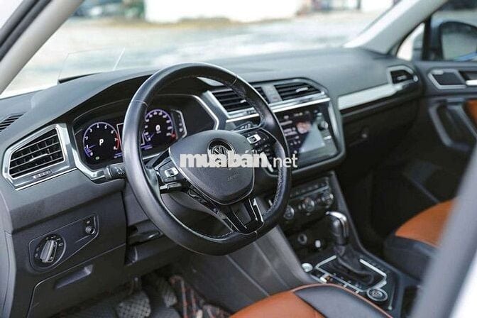 VOLKSWAGEN TIGUAN LUXURY S 2023 ODO 29000km
