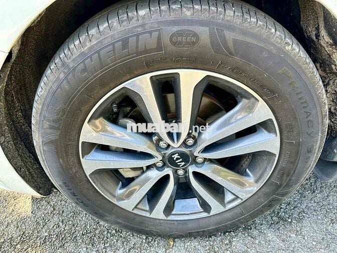 Kia Sedona 2017 2.2 DATH Full dầu