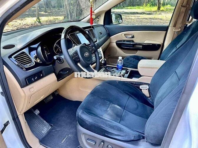 Kia Sedona 2017 2.2 DATH Full dầu