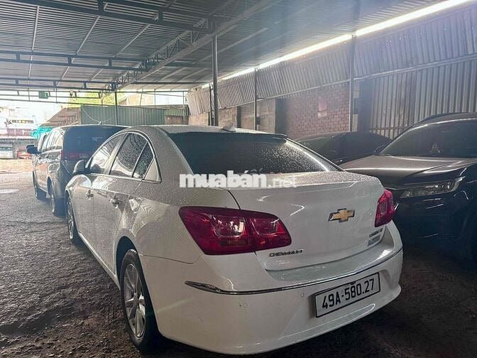 Chevrolet Cruze 2016 LT - Chính chủ