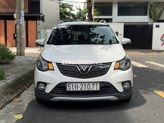 VinFast Fadil 2019 1.4 AT Plus - 34000 km XE ĐẸP