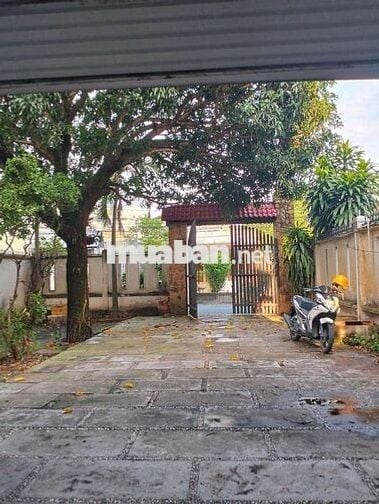 CHO THUÊ 300m2 NHÀ GẦN TRƯỜNG HỌC CẤP 123 DĨ AN.