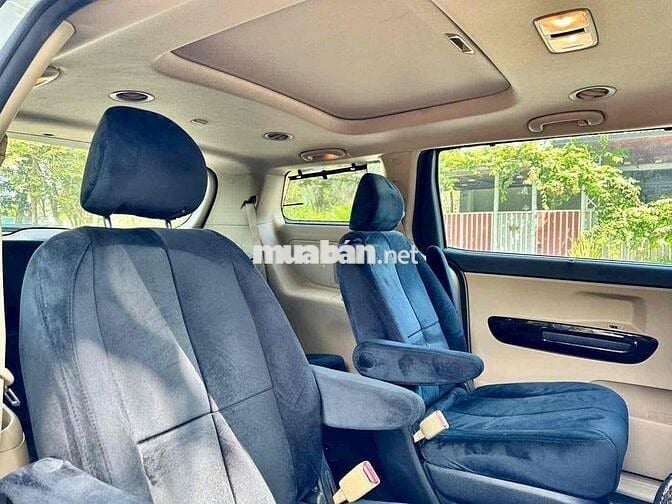 Kia Sedona 2017 2.2 DATH Full dầu