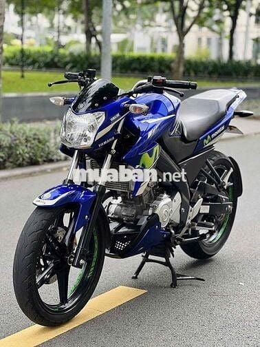 Yamaha Fz 150i 2016 Phiên Bản Đặc Biệt Movistar BS