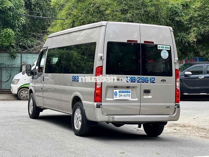 TRANSIT LUXURY SIÊU CỌP - AE LẤY VỀ CHẠY LIỀN 💎💯