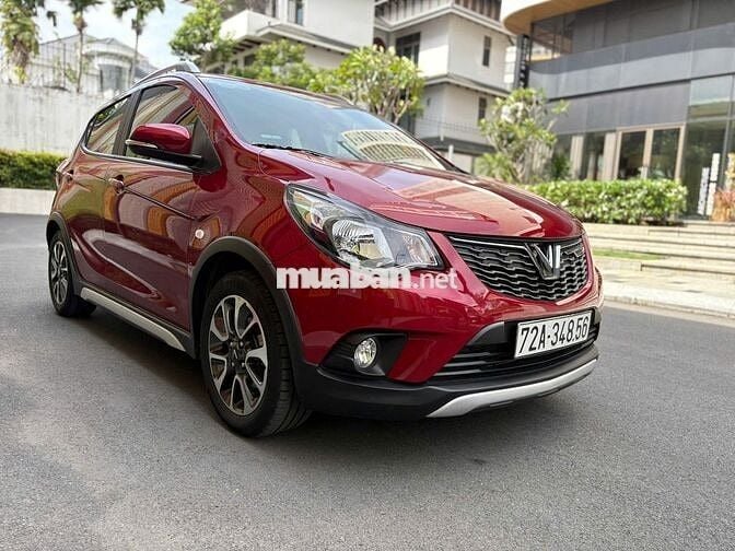 VinFast Fadil 2019 1.4 Premium - 8000km (SIÊU CỌP)
