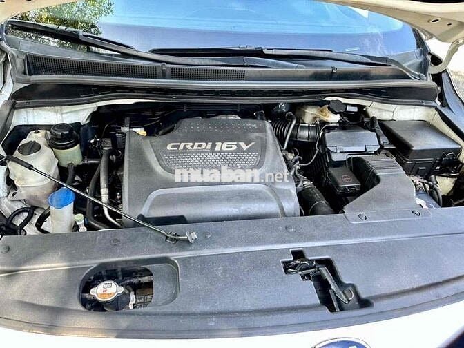 Kia Sedona 2017 2.2 DATH Full dầu