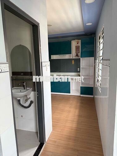 CHO THUÊ NHÀ NGUYÊN CĂN DTSD 200m2 - 4 TẦNG - 4 PHÒNG NGỦ HỒNG BÀNG