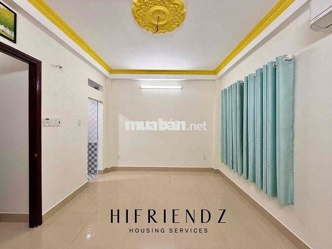 PHÒNG STUDIO BAN CÔNG CỬA SỔ FULL NỘI THẤT NGAY AN DƯƠNG VƯƠNG