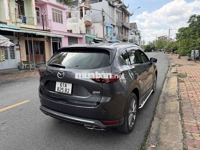 Mazda CX 5 2021 Premium Siêu lướt 32.000Km