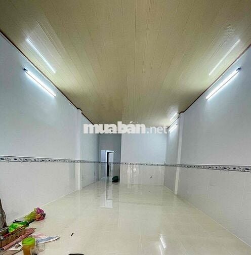 CHO THUÊ NHÀ NGUYÊN CĂN - 1TRỆT1LỬNG[4x16M] - HẺM 4M