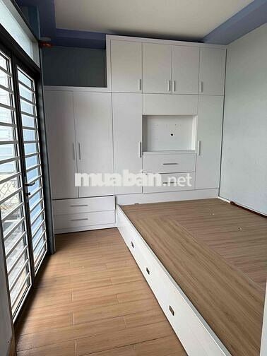CHO THUÊ NHÀ NGUYÊN CĂN DTSD 200m2 - 4 TẦNG - 4 PHÒNG NGỦ HỒNG BÀNG