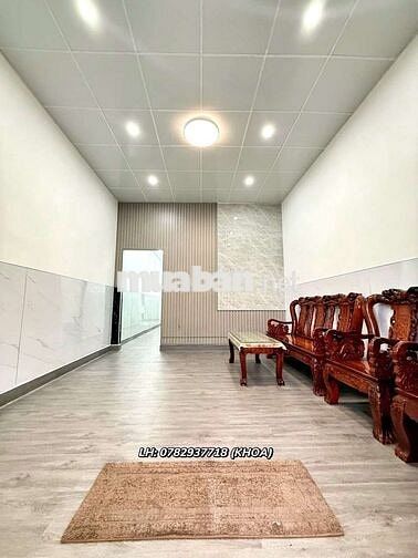 Nhà Hẻm 94 Sương Nguyệt Anh P2 Sóc Trăng