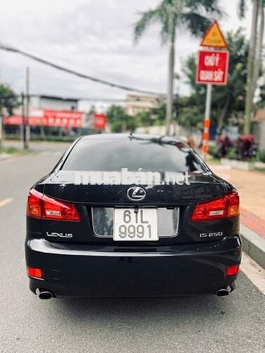 Lexus IS 2007 - 59000 km
