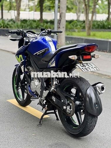 Yamaha Fz 150i 2016 Phiên Bản Đặc Biệt Movistar BS