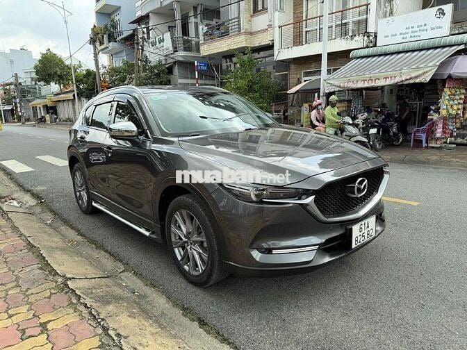 Mazda CX 5 2021 Premium Siêu lướt 32.000Km