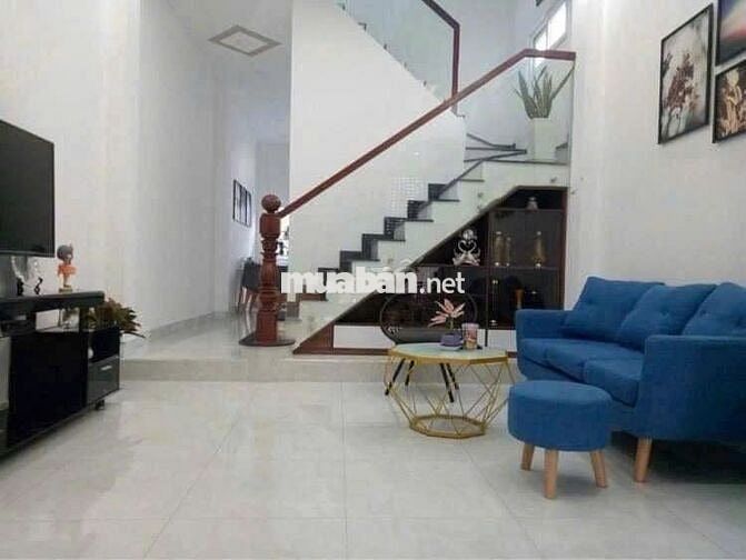 💎NHÀ 3 TẦNG MẶT TIỀN THỤT – NGAY CHỢ THỦ ĐỨC– GIÁ TỐT CHỈ 4.8 TỶ 💎