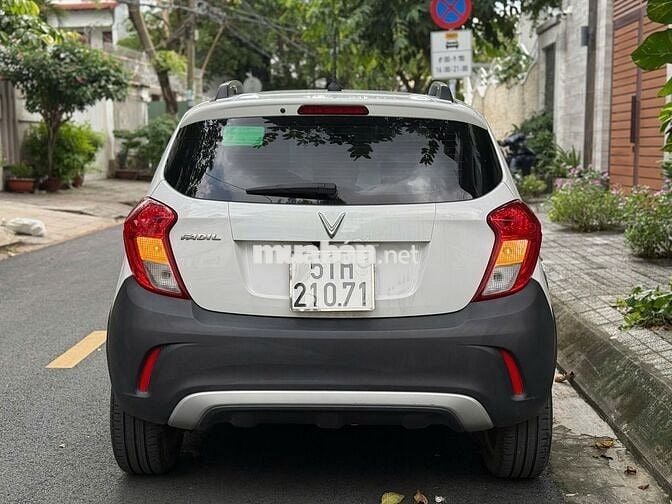 VinFast Fadil 2019 1.4 AT Plus - 34000 km XE ĐẸP