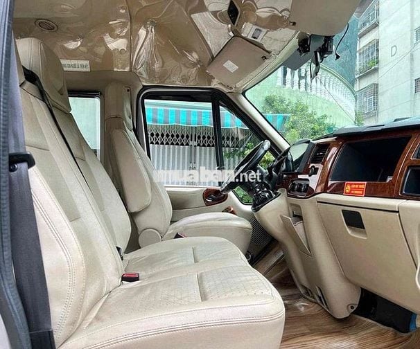 TRANSIT LUXURY SIÊU CỌP - AE LẤY VỀ CHẠY LIỀN 💎💯