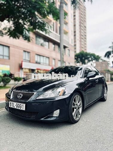 Lexus IS 2007 - 59000 km