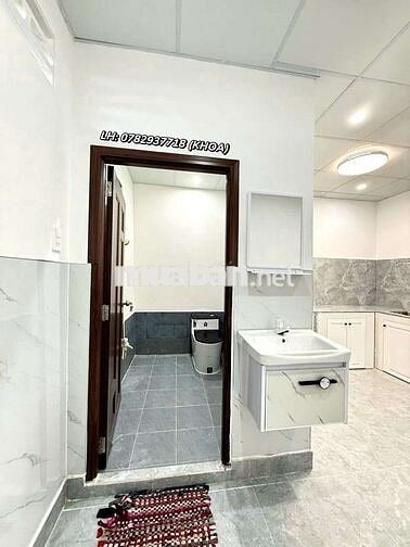 Nhà Hẻm 94 Sương Nguyệt Anh P2 Sóc Trăng