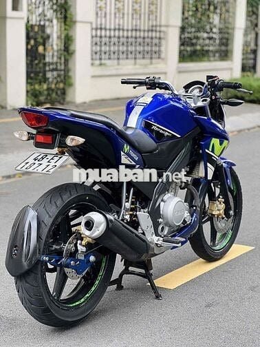 Yamaha Fz 150i 2016 Phiên Bản Đặc Biệt Movistar BS