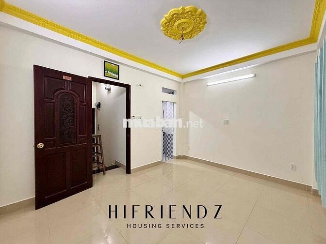PHÒNG STUDIO BAN CÔNG CỬA SỔ FULL NỘI THẤT NGAY AN DƯƠNG VƯƠNG