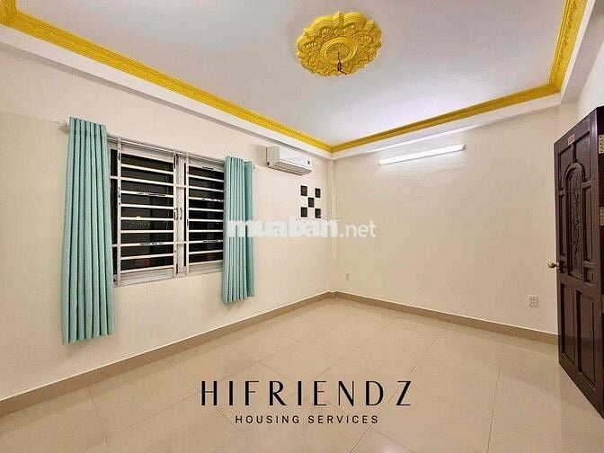 PHÒNG STUDIO BAN CÔNG CỬA SỔ FULL NỘI THẤT NGAY AN DƯƠNG VƯƠNG