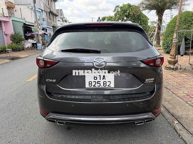 Mazda CX 5 2021 Premium Siêu lướt 32.000Km