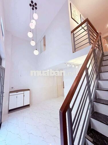 NHÀ NGUYÊN CĂN QUẬN 7 ,3PN2WC GẦN PHÚ HƯNG,COPMART HTP,RMIT,MỚI XÂY