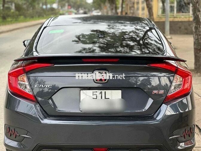 Honda Civic 2019 1.5 Turbo RS - 61500 km