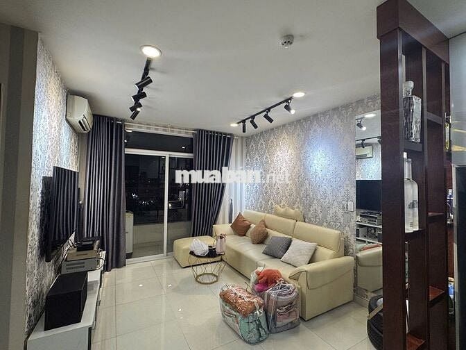 ✨✨ Bán 2PN Căn Hộ Cc 𝐆𝐑𝐀𝐍𝐃 𝐑𝐈𝐕𝐄𝐑𝐒𝐈𝐃𝐄  283 Bến Vân Đồn, P2, Quận 4 65