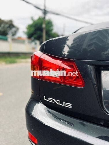 Lexus IS 2007 - 59000 km