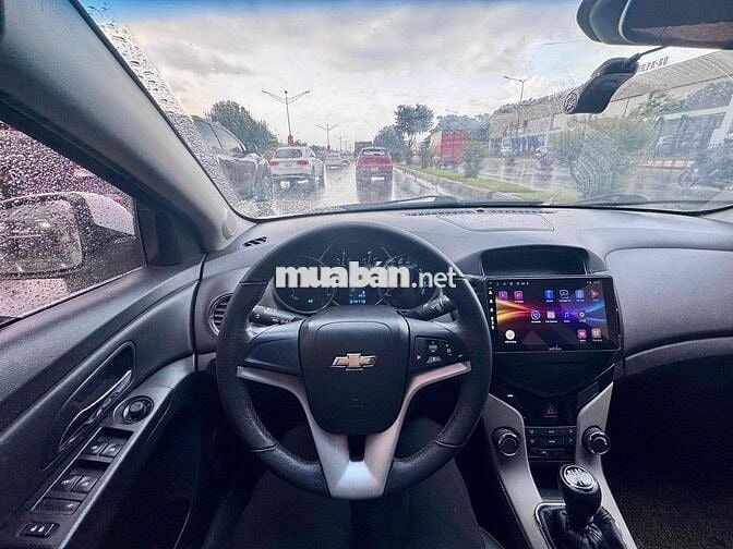 Chevrolet Cruze 2016 LT - Chính chủ