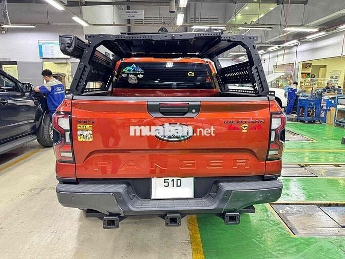 Wildtrak 2023 4x4 - 39.000 km - 200 tr phụ kiện