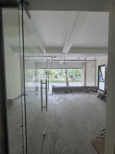 Cho thuê nhà mặt đường kinh doanh