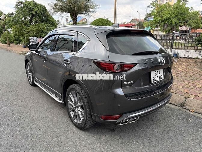 Mazda CX 5 2021 Premium Siêu lướt 32.000Km