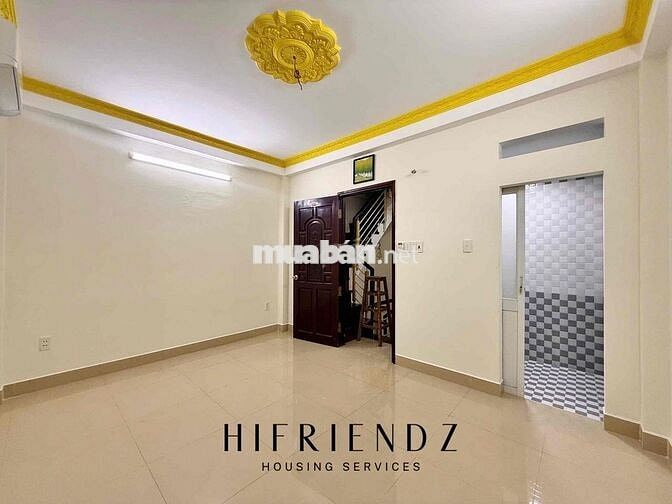 PHÒNG STUDIO BAN CÔNG CỬA SỔ FULL NỘI THẤT NGAY AN DƯƠNG VƯƠNG