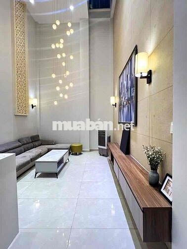 Nhà Thuê Nguyễn Văn Khối Gò Vấp