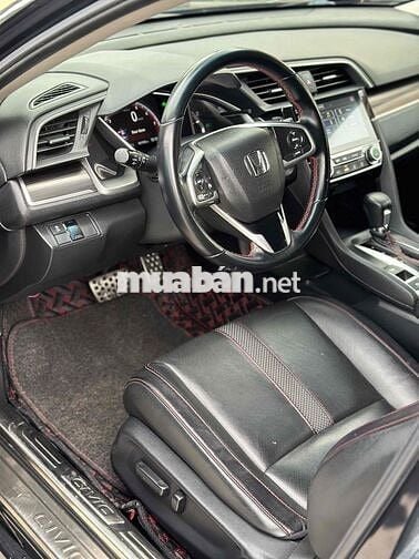 Honda Civic 2019 1.5 Turbo RS - 61500 km